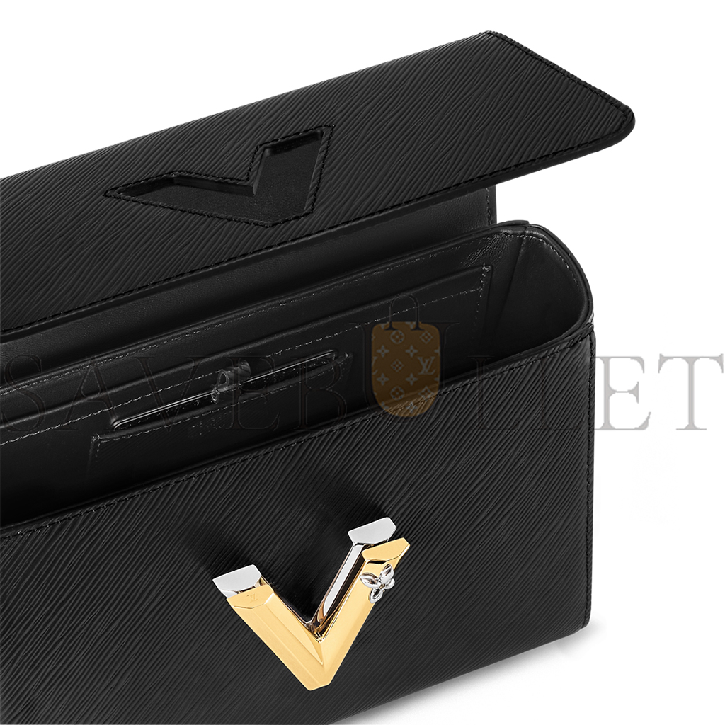 LOUIS VUITTON TWIST MM M24044 (23*17*9cm)